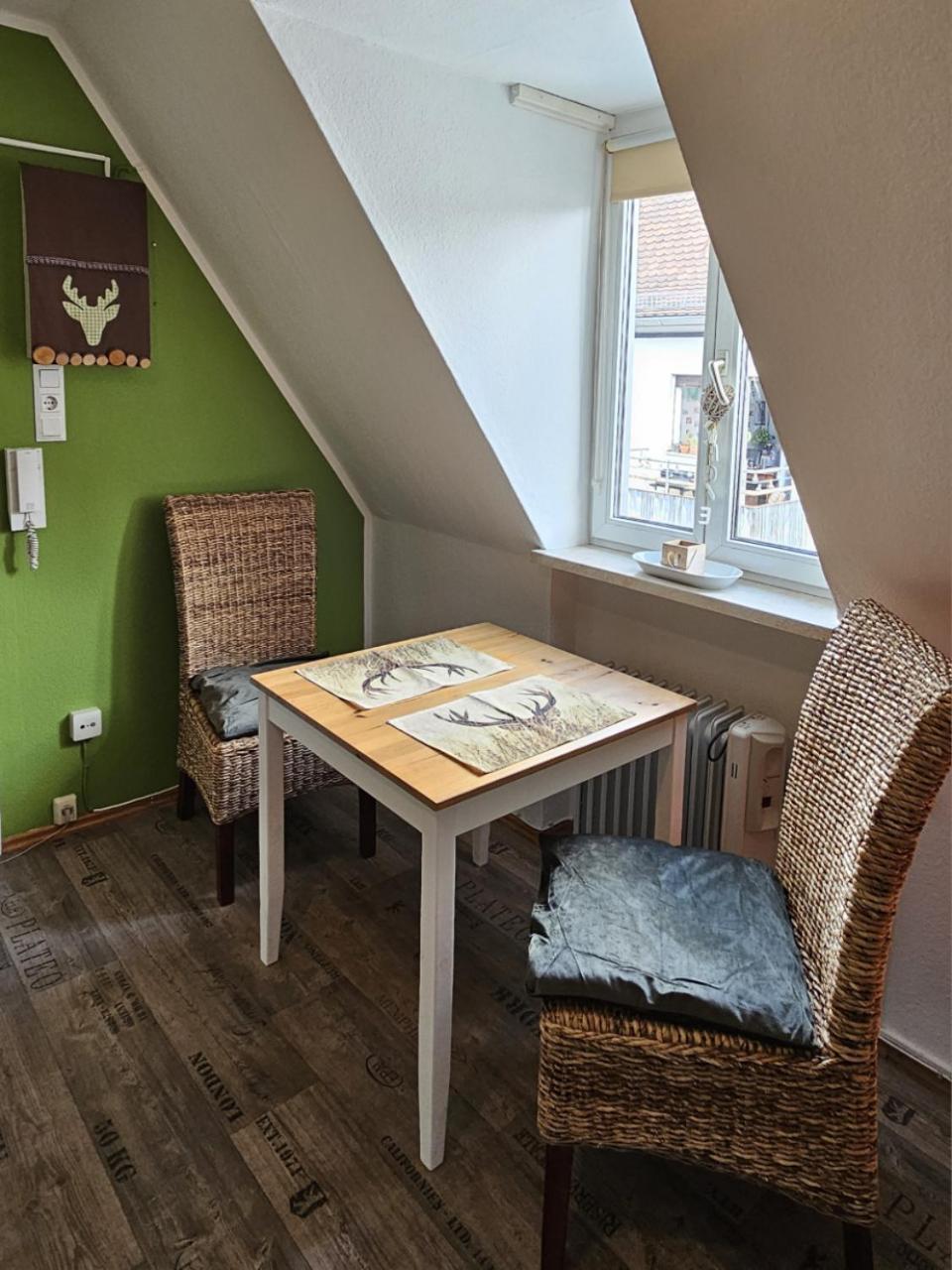 Hirschhoehle Appartement *