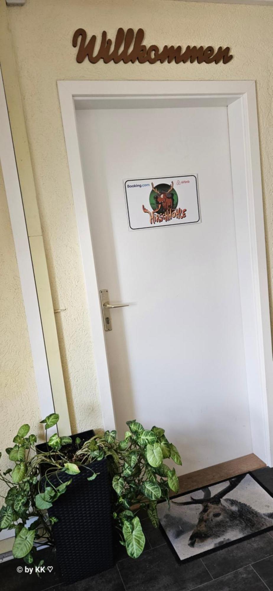 Appartement Hirschhoehle *