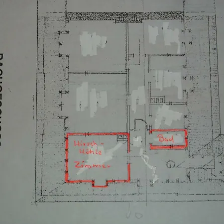 Hirschhoehle Wurtzbourg Extérieur photo